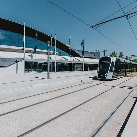 Отель Coque Люксембург