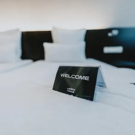 Coque 3* Люксембург