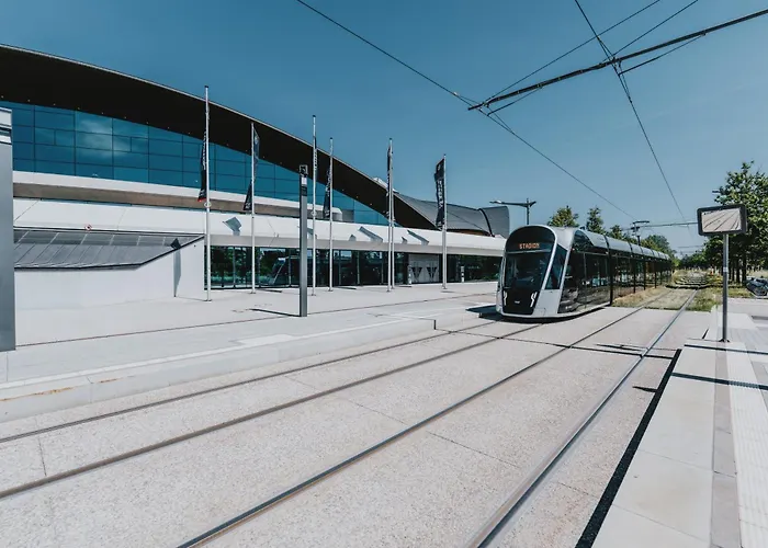 Hotel Coque Luxemburgo