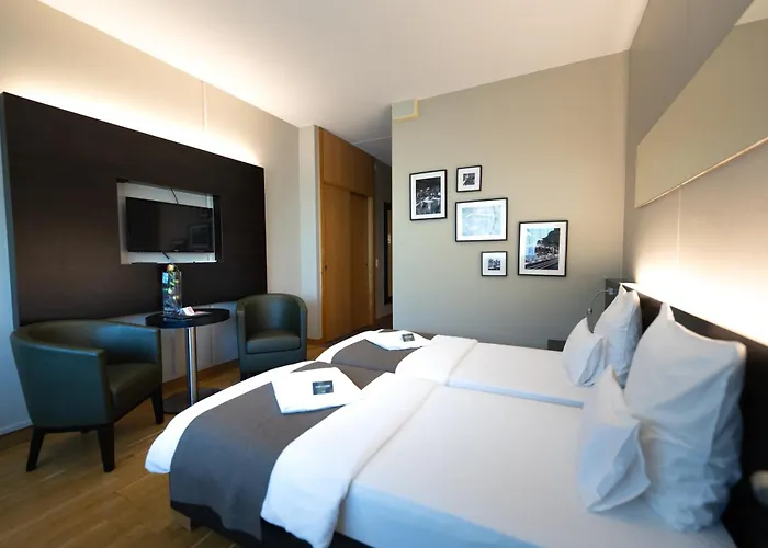 Coque Hotel Luxembourg