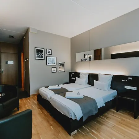 Hotel Coque Lucembursko