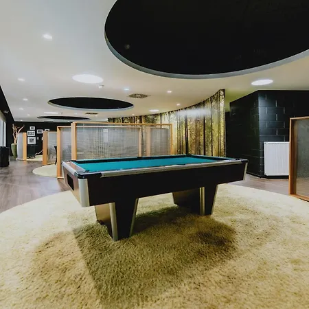 Coque Hotel Luxembourg