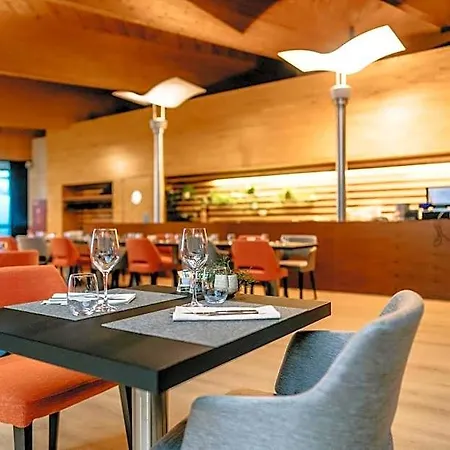 Hotel Coque Lucembursko