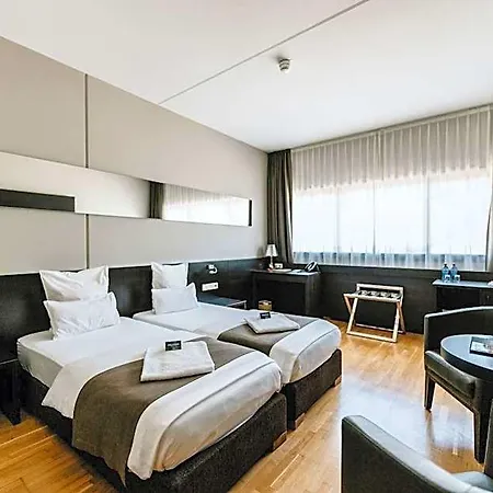 Hotel Coque Lucembursko