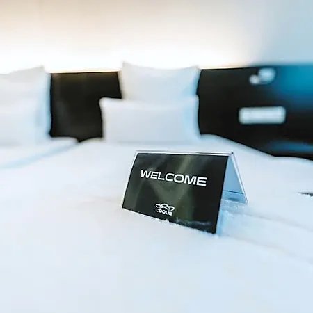 Hotel Coque Lucembursko
