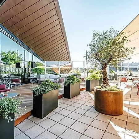 Coque Hotel Lucembursko