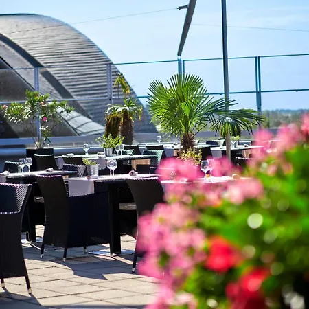 Coque Hotel Luxemburg