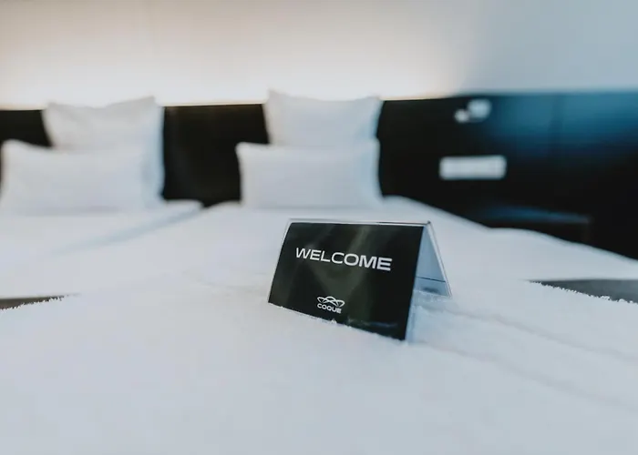 Coque 3* ルクセンブルク