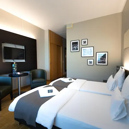 Coque Hotel Luxemburgo