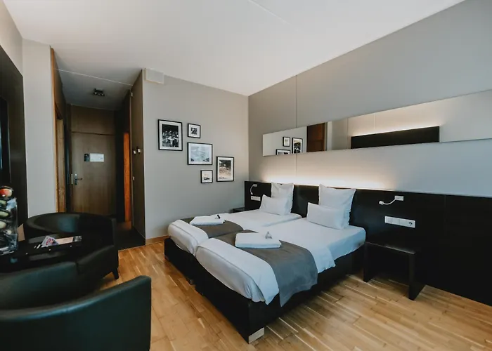 Hotel D'coque Luxembourg