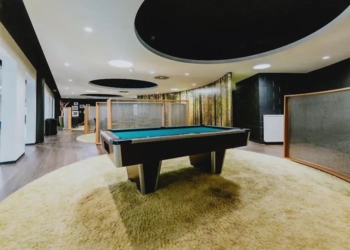 D'coque Hotel Luxembourg